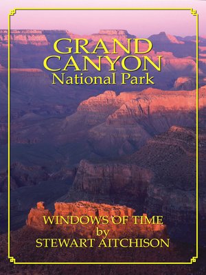 cover image of Grand Canyon National Park